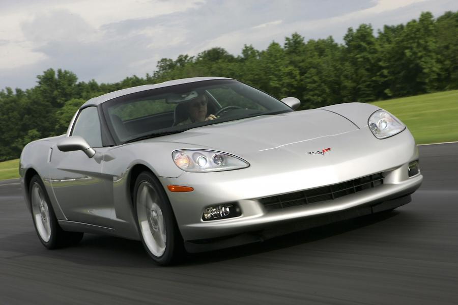  Chevrolet Corvette 2005 года  (фото 133 из 182)